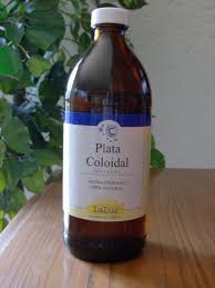 Plata Coloidal
