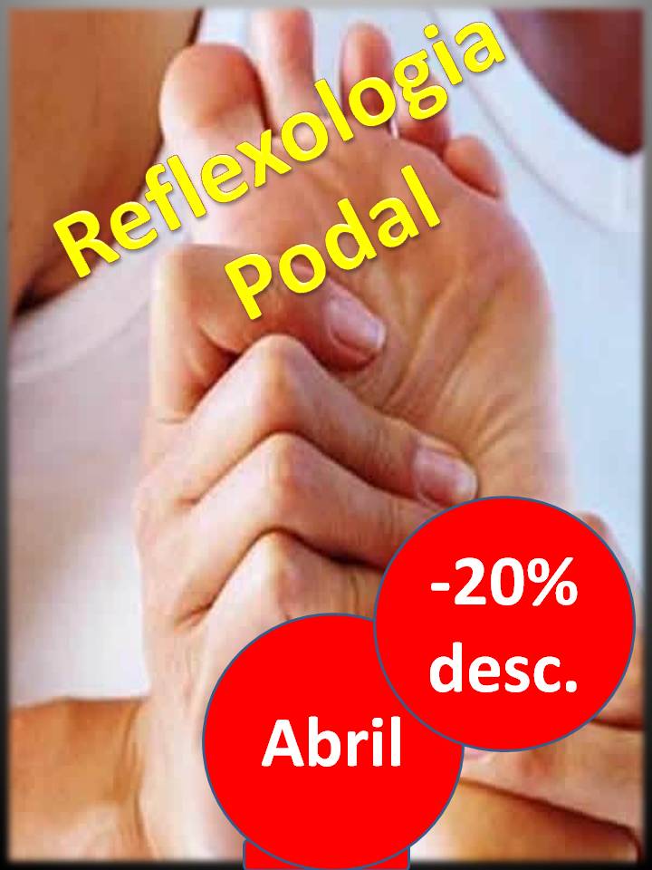 promo reflexologia podal abril 2011