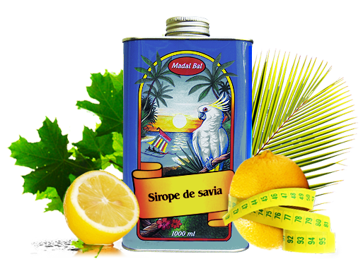 Depuracion_con_sirope_de_savia