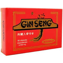 Ginseng-Rojo